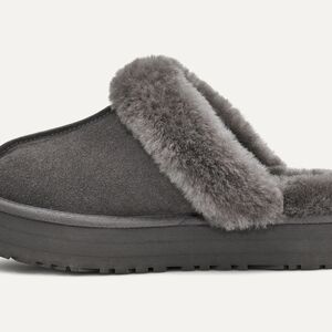 UGG Women's Disquette Slipper Soze 8